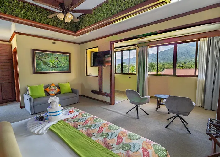 Hotel Arenal Springs Resort&Spa
