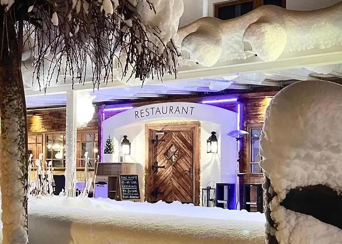 Gästehaus: Edelweiss Lounge Restaurant Hotel Pizza Cafe Billard Gasthof