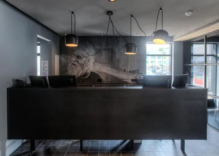 Skuggi Hotel By Keahotels