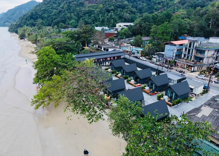 Haustierfreundliches Hotel: Sangtawan Resort