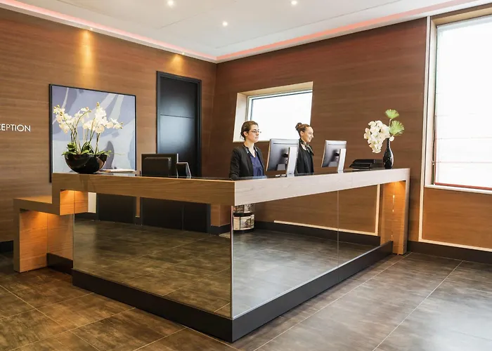 Aparthotel: Adagio Paris 19Eme Cite De La Musique