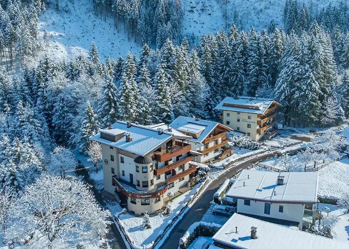 Günstiges Hotel: Montana Apartments