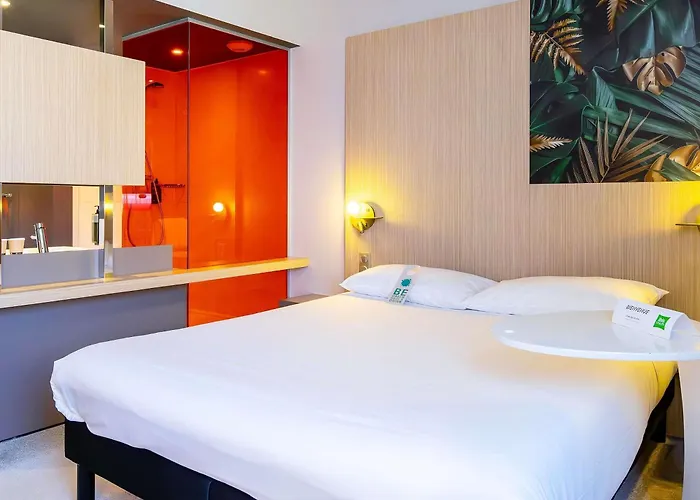 Hotel mit Hund Ibis Styles Troyes Centre