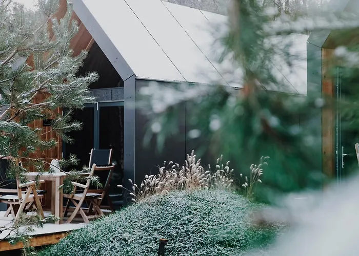 : Luxury Glamping Chocolate Village