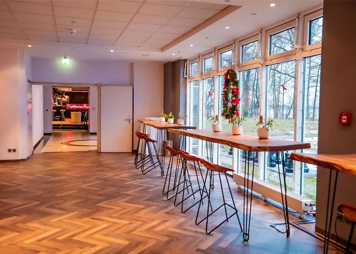 4 Sterne Hotels Mueggelsee Berlin