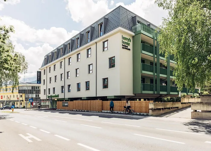  Harry'S Home Lienz & Apartments