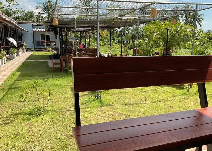Mook Raya Resort