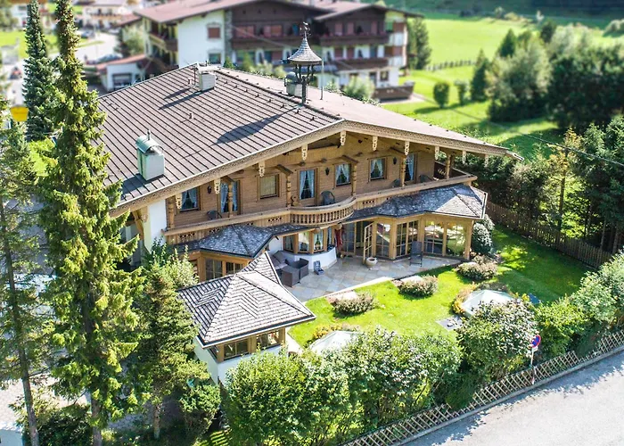 Gästehaus Wildschütz