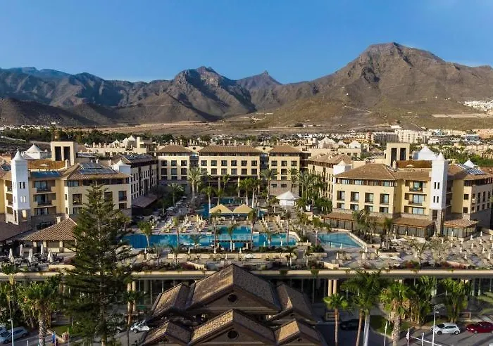 Luxushotel: Gf Gran Costa Adeje*****