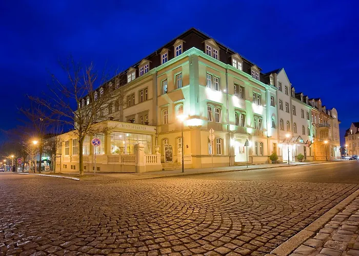 3 SterneHotel Kaiserin Augusta