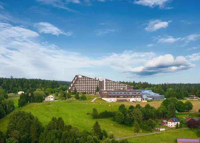 3-Sterne-Hotel: IFA Schöneck Hotel&Ferienpark