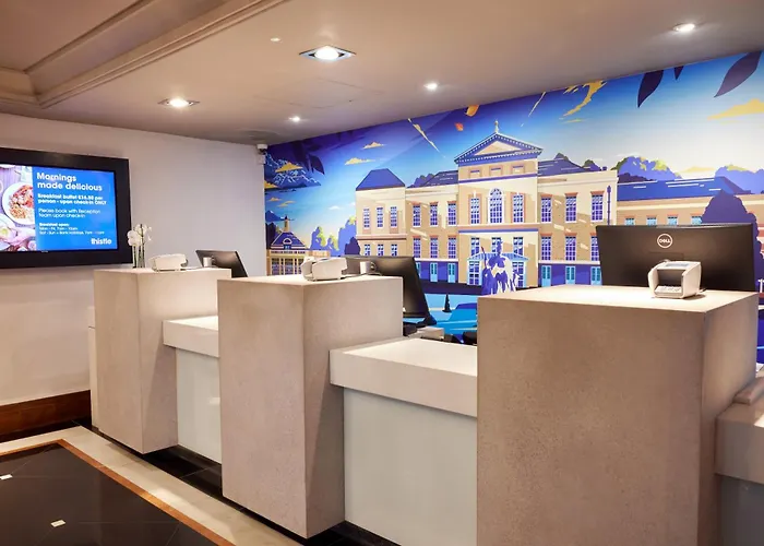 Luxushotel: Thistle London Hyde Park Kensington Gardens