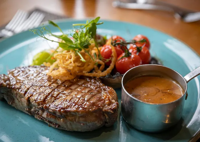 Resort: Talbot Hotel Stillorgan