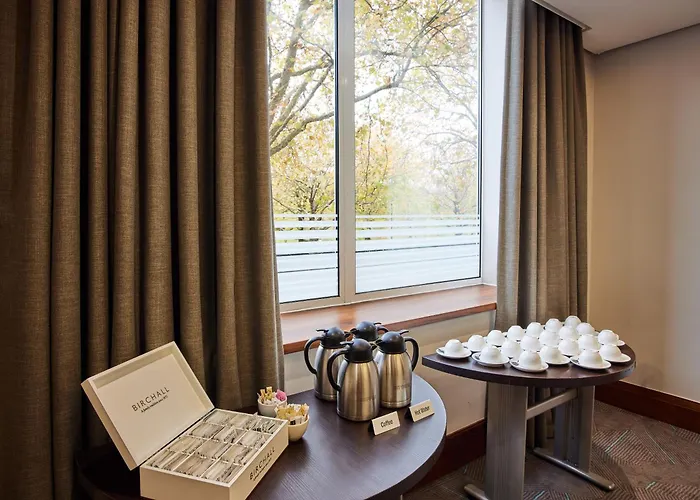 Luxushotel: Thistle London Hyde Park Kensington Gardens