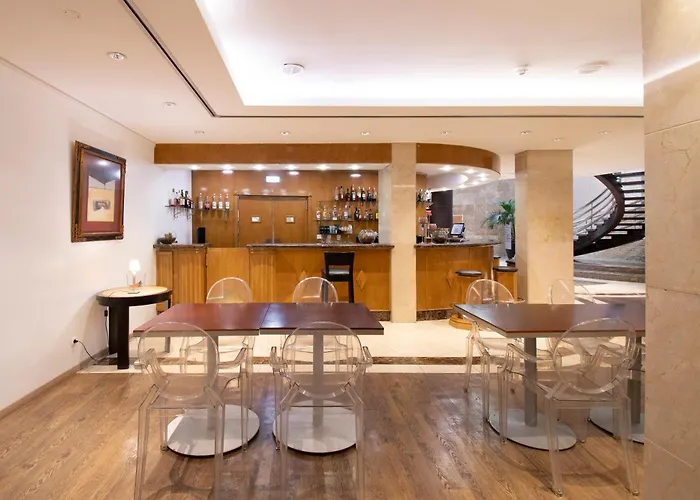 Günstiges Hotel: Sana Reno Hotel