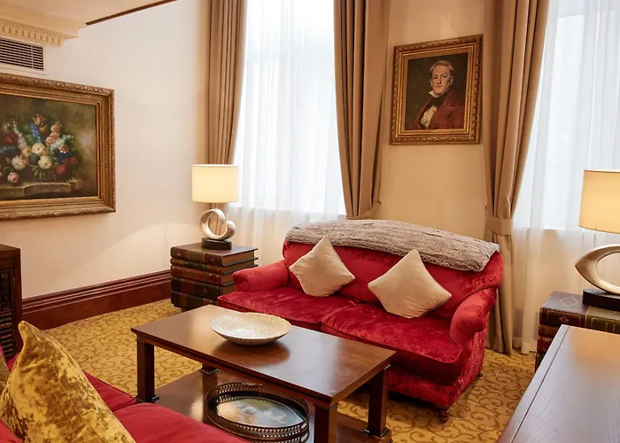 The Royal Horseguards Hotel, London