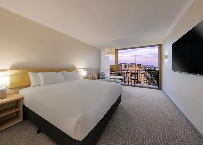 Pacific Hotel Cairns