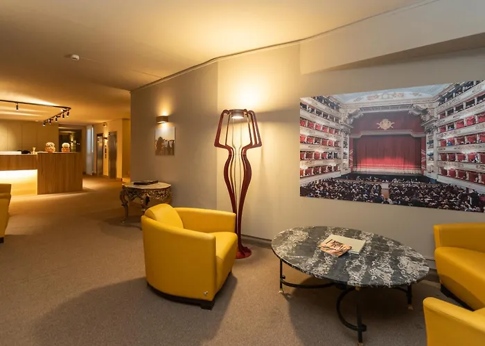 3-Sterne-Hotel: Garibaldi Palace