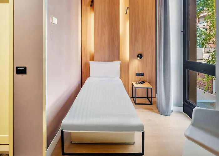 4 Sterne Hotels B&B Milano Portello