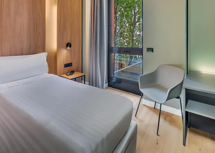 4 Sterne Hotels B&B Milano Portello