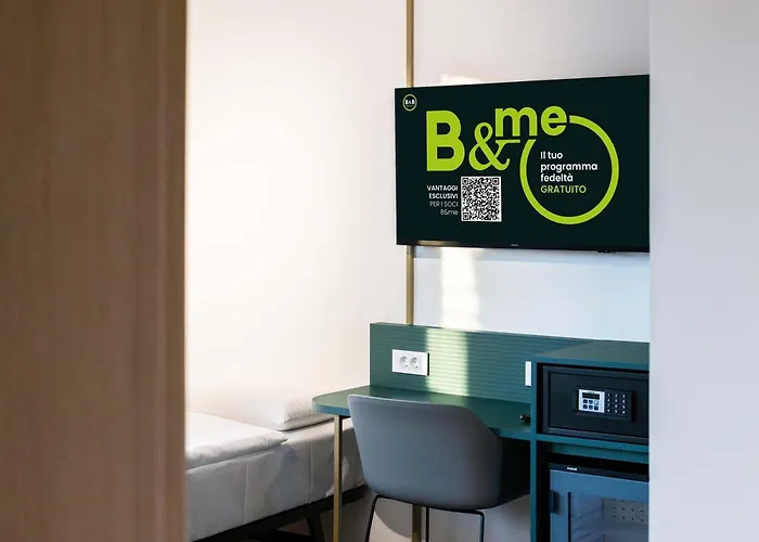 Resort: B&B Hotel Maribor Orel