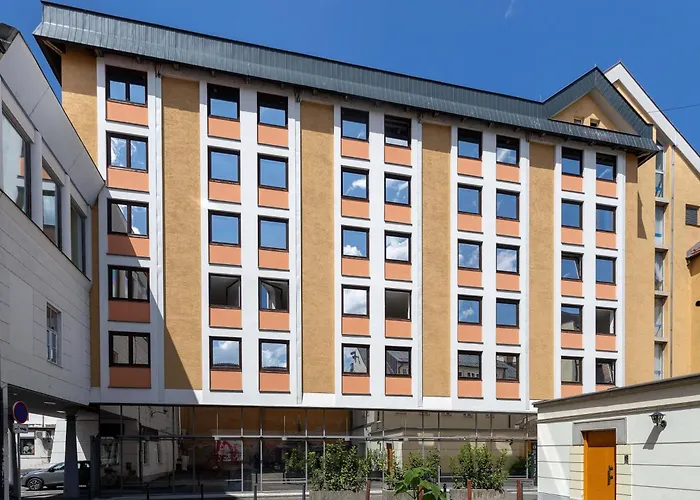 Resort: B&B Hotel Maribor Orel