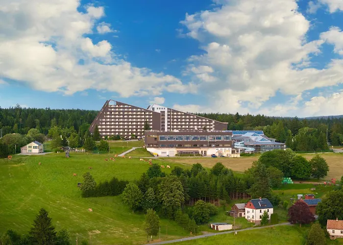 3-Sterne-Hotel: IFA Schöneck Hotel&Ferienpark