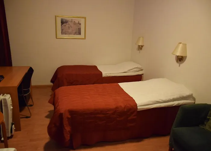 Finlandia Park Hotel Helsinki