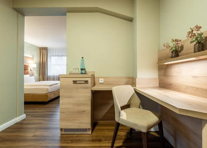 4-Sterne-Hotel: Hotel Engel