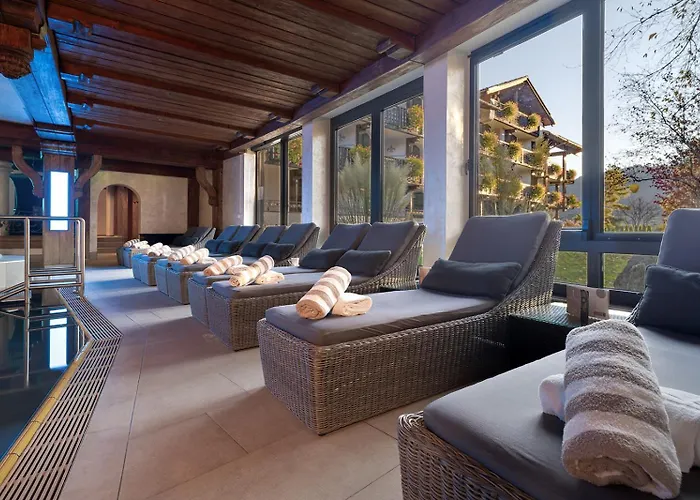 Golf&Alpin Wellness Resort Hotel Ludwig Royal