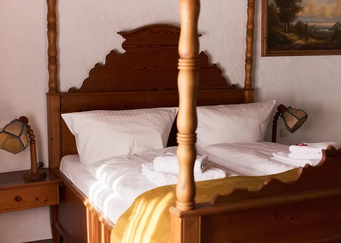 Landhotel&Restaurant Traube