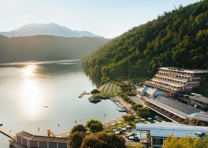Hotel: Parc Hotel Du Lac