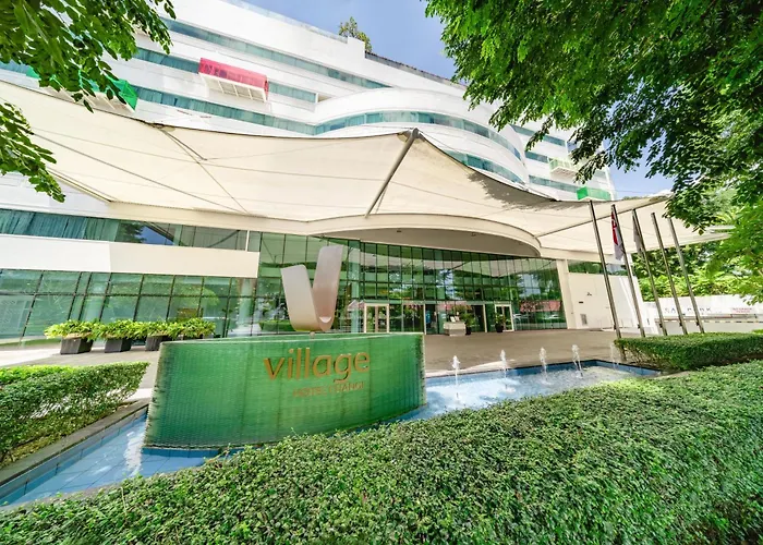 Village Hotel Changi By Far East Hospitality