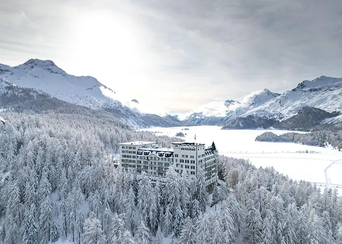 Hotel Waldhaus