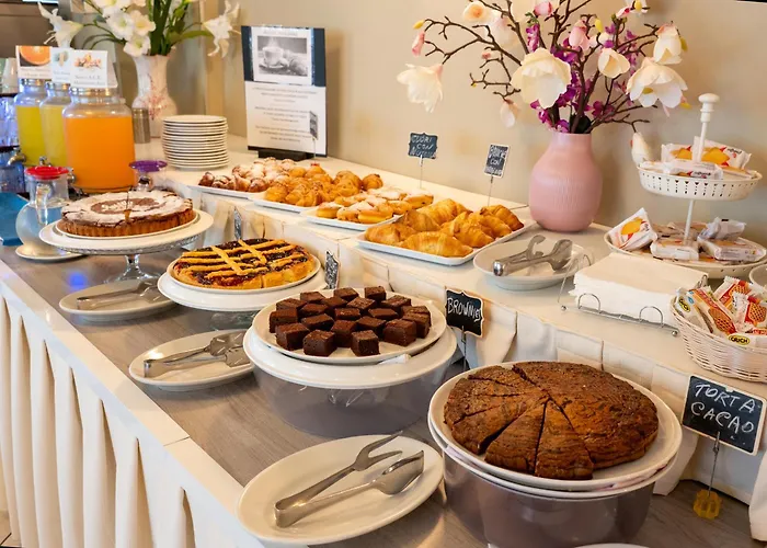 3-Sterne-Hotel: Hotel Capri