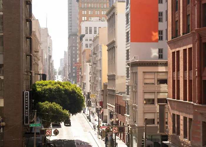 Haustierfreundliches Hotel: Palace Hotel, A Luxury Collection Hotel, San Francisco