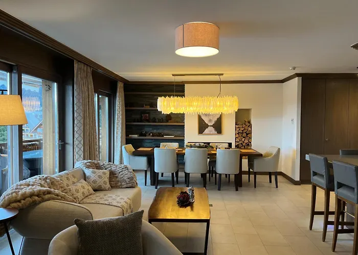 Chalet Royalp & Spa