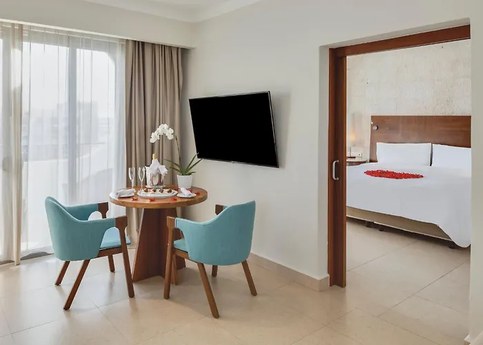 Fiesta Americana Condesa Cancun