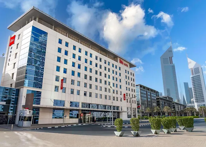 3 SterneHotel Ibis Dubai World Trade Centre