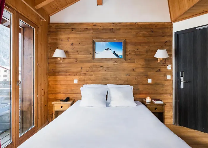 3 SterneHotel Vallee Blanche