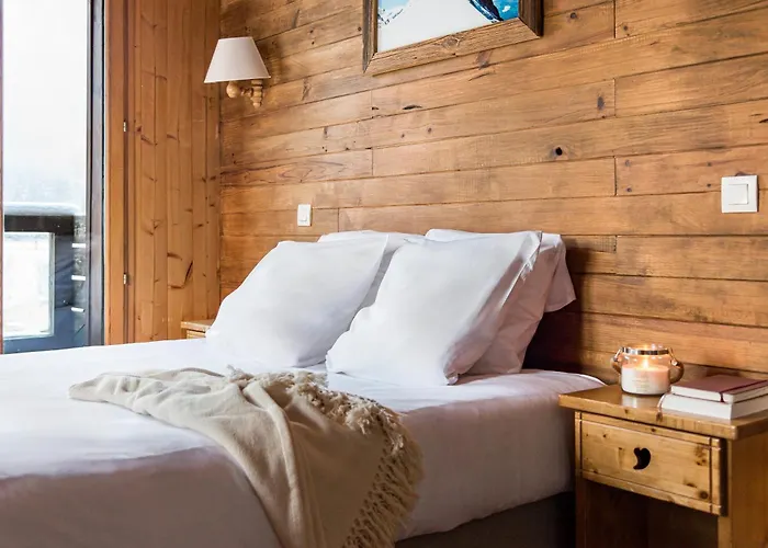 3 SterneHotel Vallee Blanche