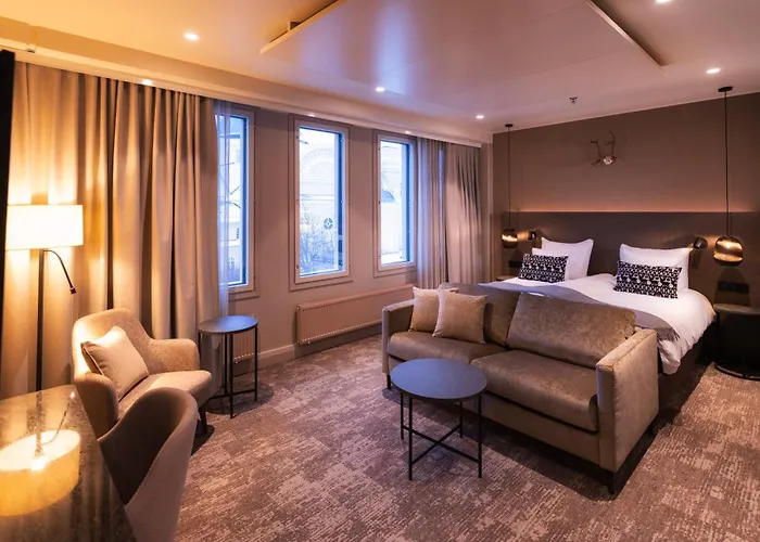 Haustierfreundliches Hotel: Lapland Hotels Oulu