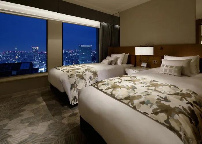 Luxushotel: Keio Plaza Hotel Tokyo
