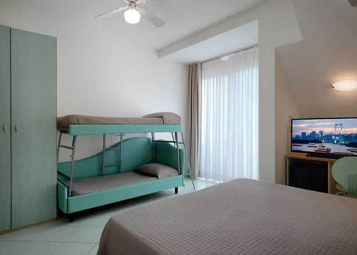 Luxushotel: Hotel Romagna