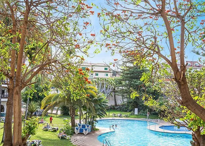 3-Sterne-Hotel: Coral Teide Mar