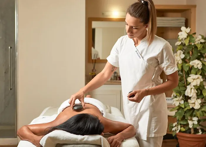 Skihotel: Hotel Sassongher