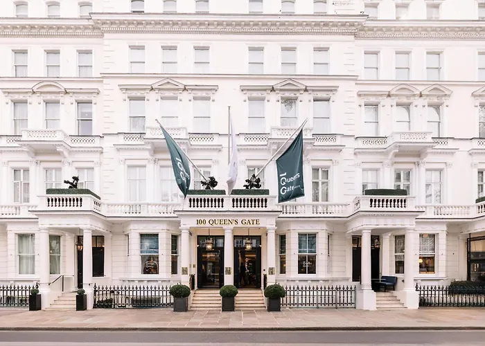 100 Queen'S Gate Kensington, Curio Collection By Hilton