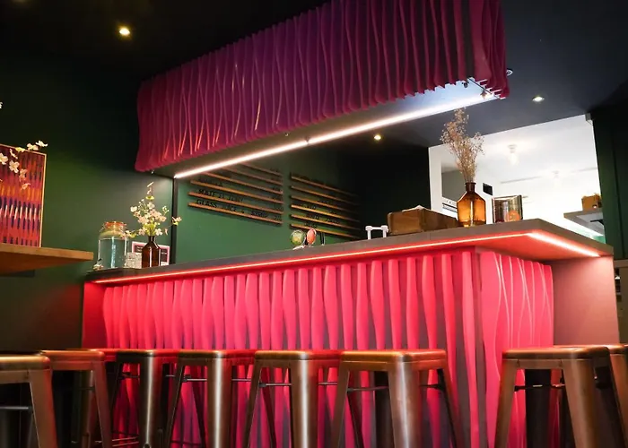 Haustierfreundliches Hotel: Hostel By Hyve Basel