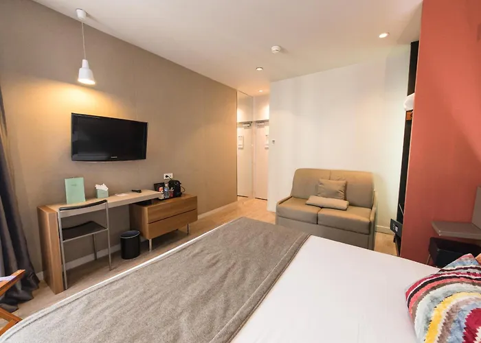 Romantisches Hotel: Fred'Hotel