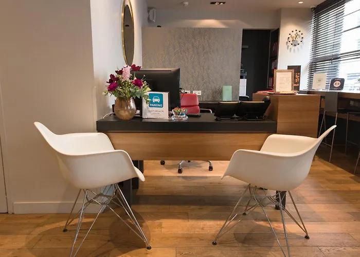 Romantisches Hotel: Fred'Hotel